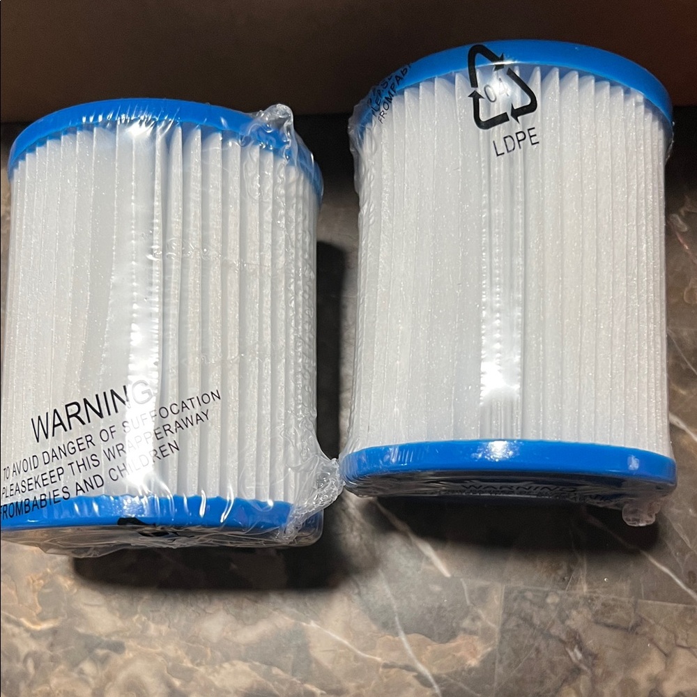 Type 1 Pool Filter Cartridges
